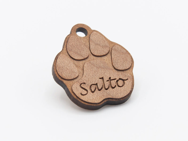 Médaille Personnalisable Chien