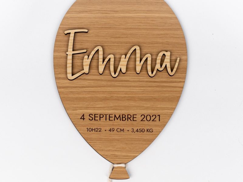 Ballon ร personnaliser