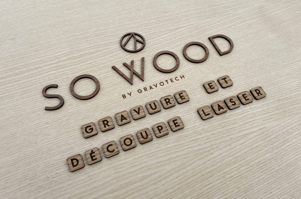 Logo So Wood