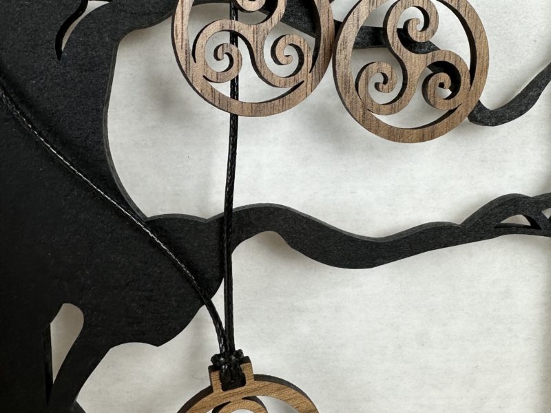 Pendentif triskel