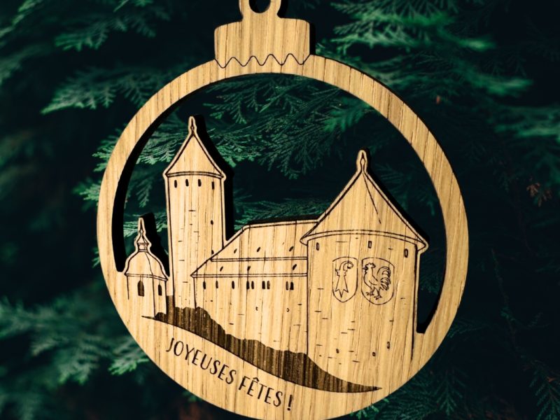 Boule de Noël