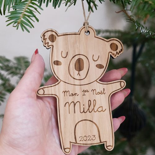 Premier Noël Petit Koala
