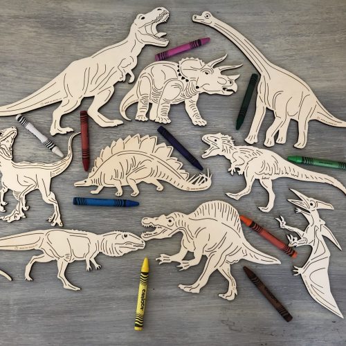Dinosaures collector