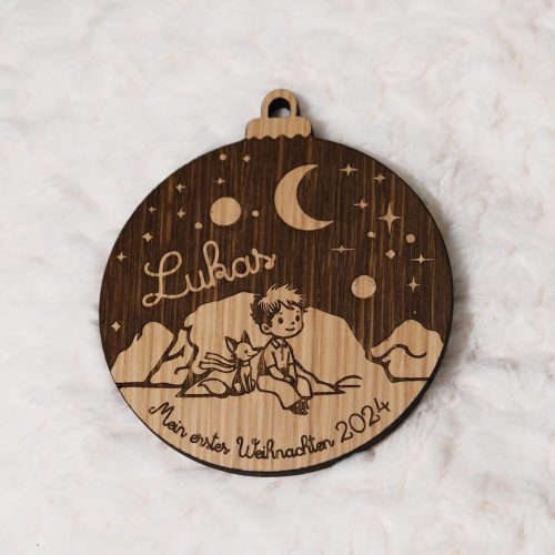 Weihnachtskugel Kleiner Prinz