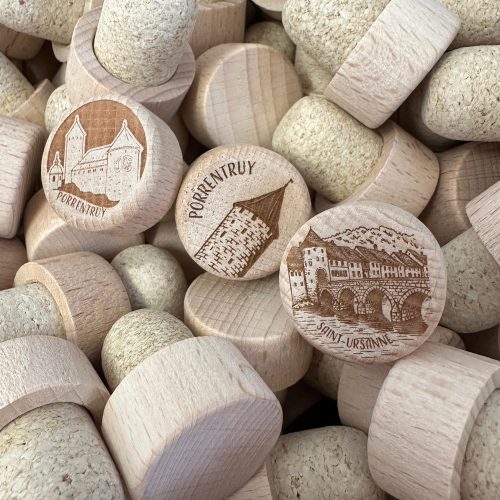 Bouchons à vin