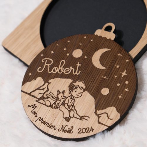Weihnachtskugel „Kleiner Prinz“